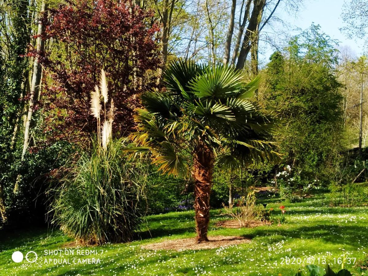 Appartamento Holly Wood Ault Esterno foto